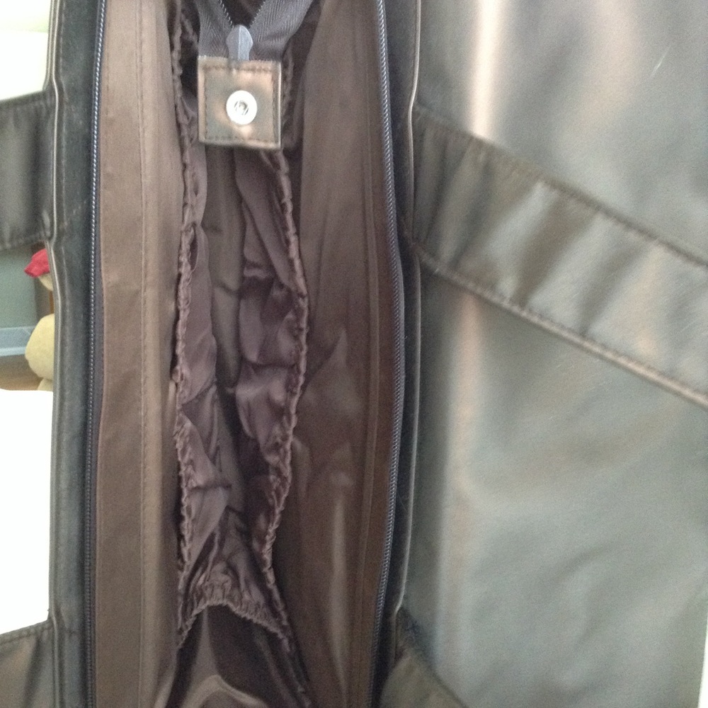 Brown Work/Computer Bag - image 2